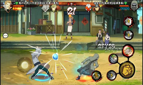 火影忍者那些忍者好玩 值得推荐的忍者