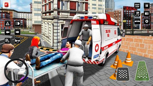 3D救生员救援车下载安装最新版