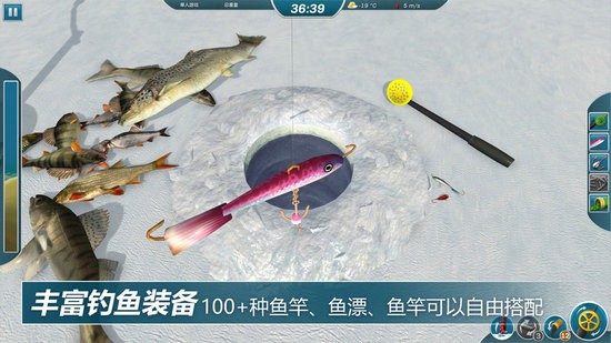 冰钓大师中文版安卓版app下载