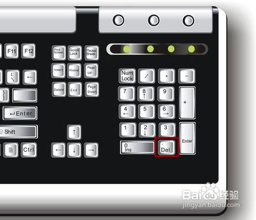 电脑bios设置方法