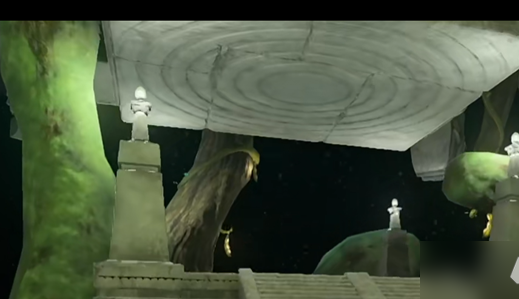 王国之泪迷雾森林怎么走