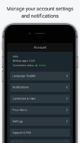 Bitfinex交易所app安卓版下载最新版