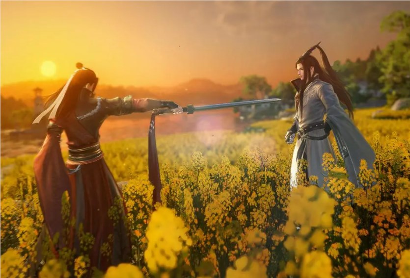 逆水寒手游公测礼包码