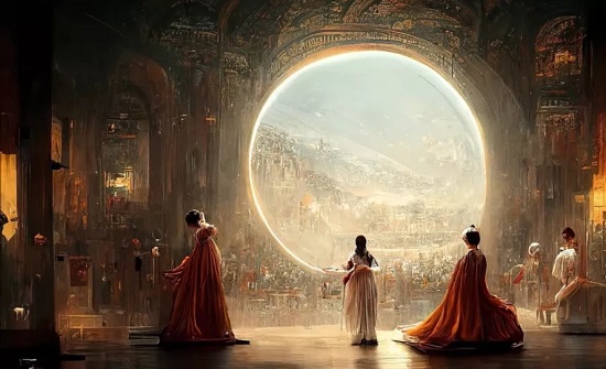 ai绘画自动生成网站