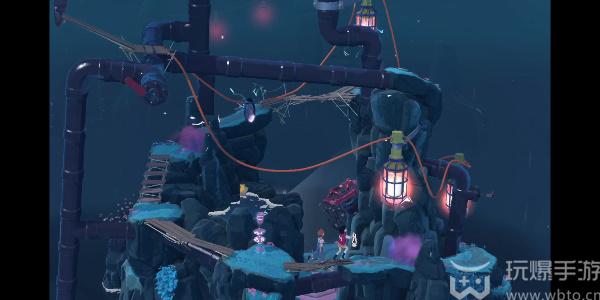 花园之间第六章第二关攻略