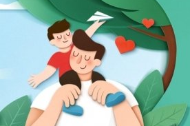 父亲节文案分享2021