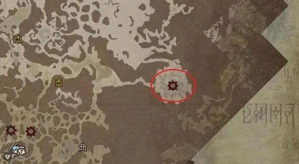 暗黑破坏神4阿煞巴在哪 世界boss阿煞巴位置分享[多图]图片1