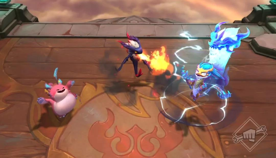 云顶之弈手游S6.5赛季霓虹之夜新增内容介绍