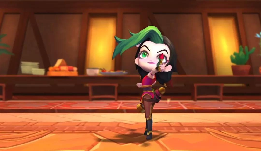 云顶之弈手游S6.5赛季霓虹之夜新增内容介绍