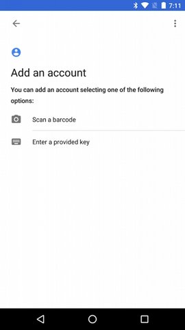 Google身份验证器app最新版