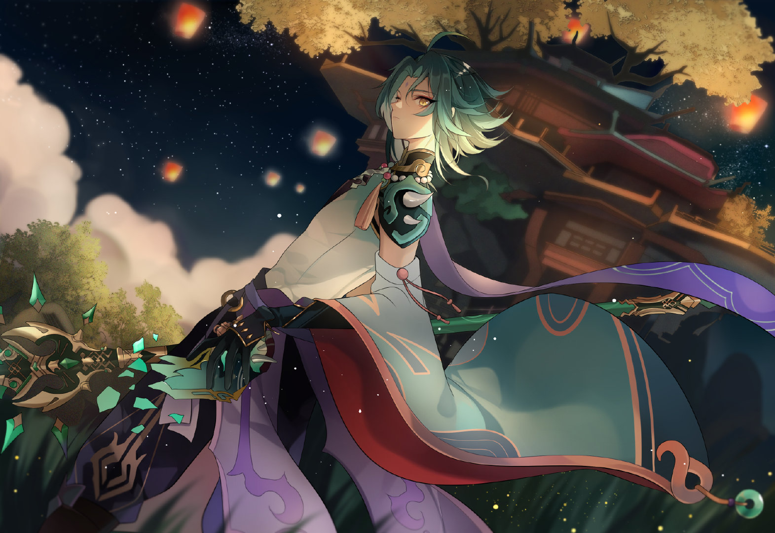 原神零时召唤第四关复活的薮猫攻略