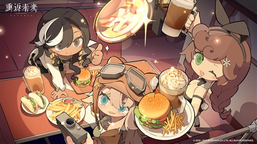 重返未来1999新手用什么角色好