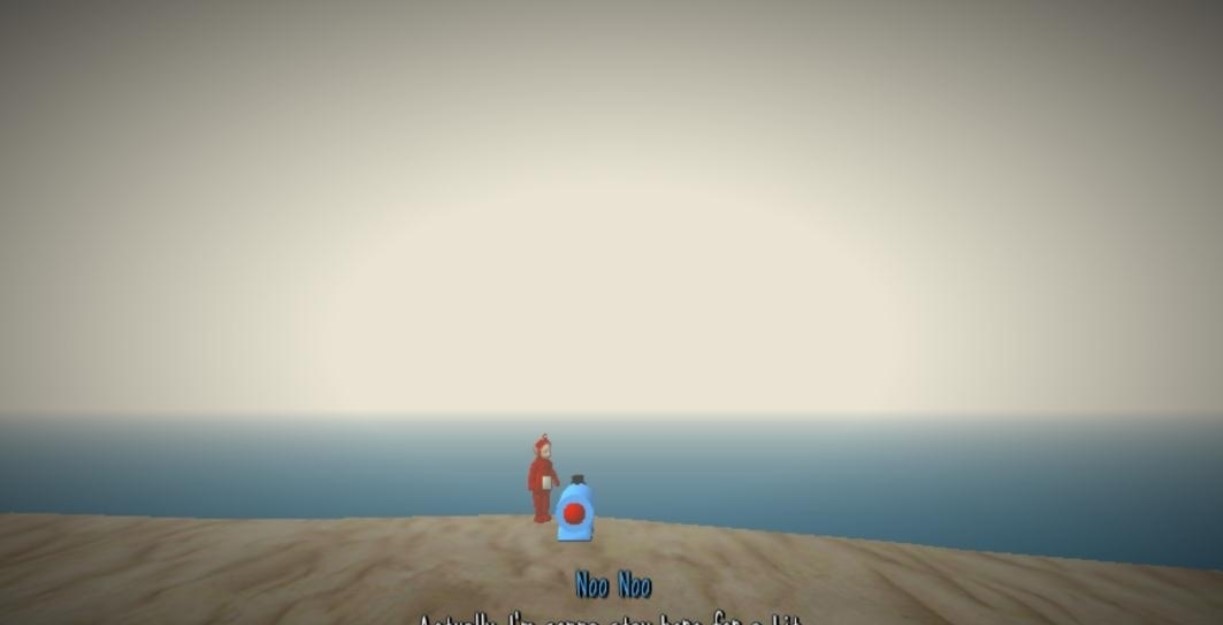 鬼畜天线宝宝3沙盒模式