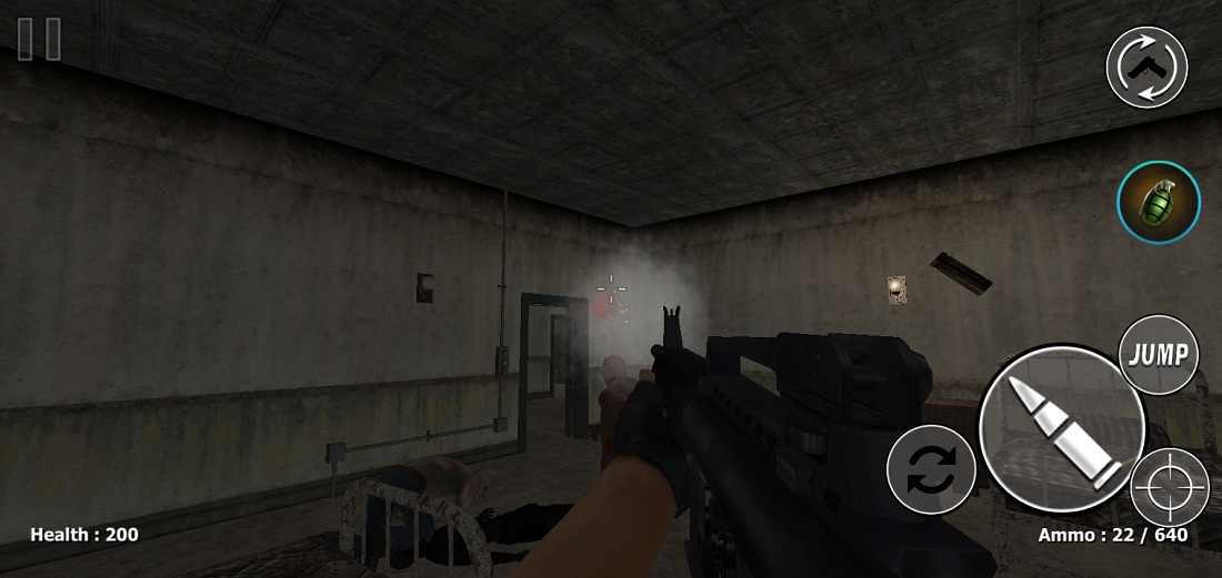 僵尸邪恶杀戮6app