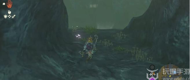 王国之泪沉睡于大鱼之下的秘宝位置一览