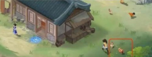 《新仙剑奇侠传之挥剑问情》第一章宝箱分布