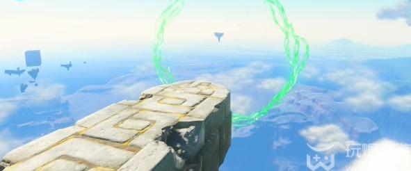 王国之泪滑翔紧身服在哪