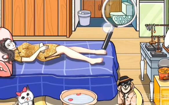 疯狂梗传奢侈女友攻略