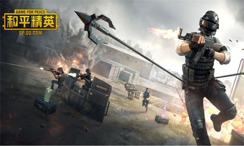 和平精英武器搭配推荐2023 和平精英最强武器搭配分享