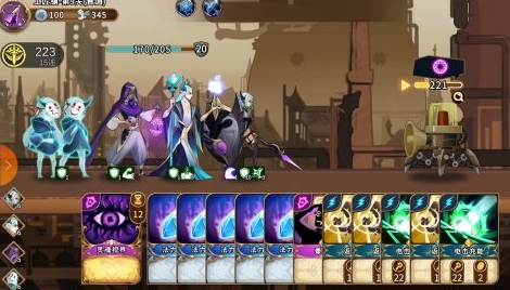 灵魂宝戒索瓦阵容怎么玩