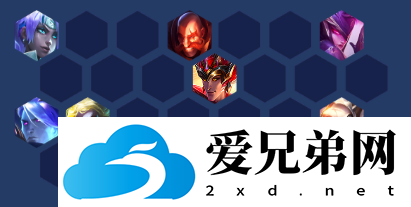 金铲铲之战射手42阵容怎么搭配