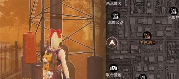 《明日之后》地窖感应门位置一览