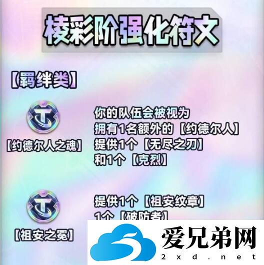 金铲铲之战s9海克斯图鉴大全-s9赛季海克斯属性机制介绍