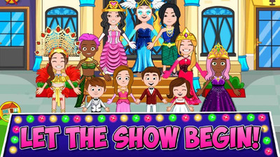 我的城镇：选美大赛