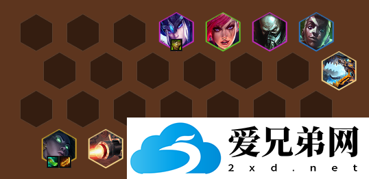 金铲铲之战S9祖安枪手阵容玩法介绍 金铲铲之战S9祖安枪手阵容该怎么玩