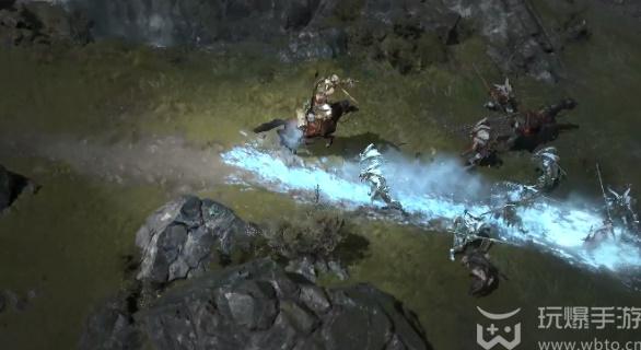 暗黑破坏神4月蚀之威能怎么解锁