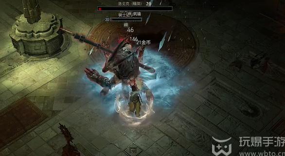 暗黑破坏神4地下城慈悲之触在哪里