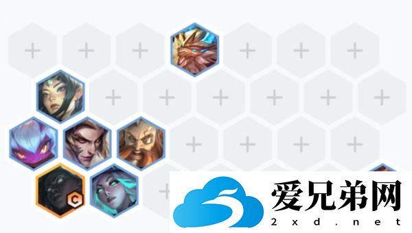 《金铲铲之战》赌赛娜阵容图文教程 赌赛娜阵容攻略大全