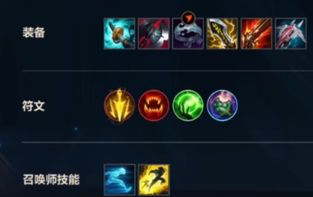 英雄联盟手游泽丽出装顺序图 最强泽丽出装玩法