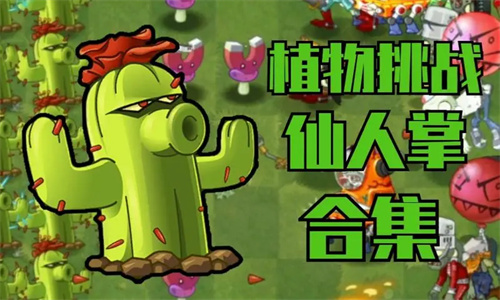 植物大战僵尸2五阶仙人掌兑换码2023 五阶仙人掌兑换码分享
