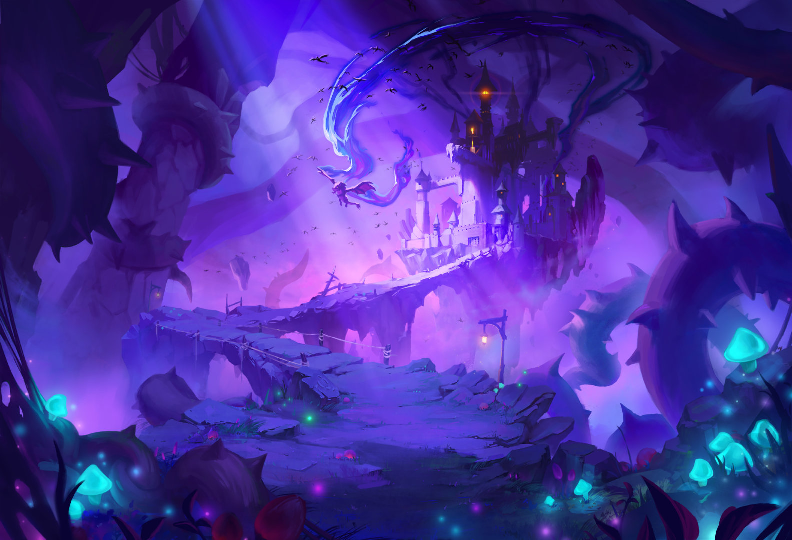 金铲铲之战s9爆伤拉克丝阵容搭配推荐攻略