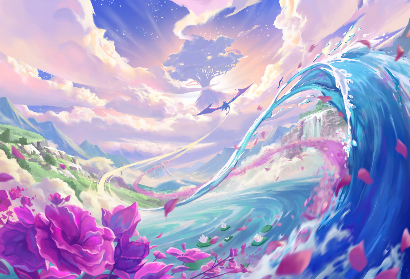 金铲铲之战s9八仙女琴女阵容搭配推荐攻略