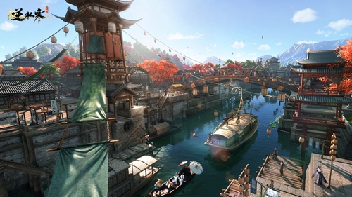 逆水寒手游考古身份怎么样