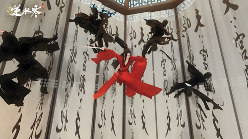 逆水寒手游云捏脸进不去怎么办