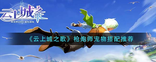 云上城之歌枪炮师宠物搭配推荐