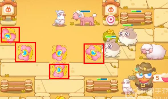 保卫萝卜4波仔很忙全关卡攻略