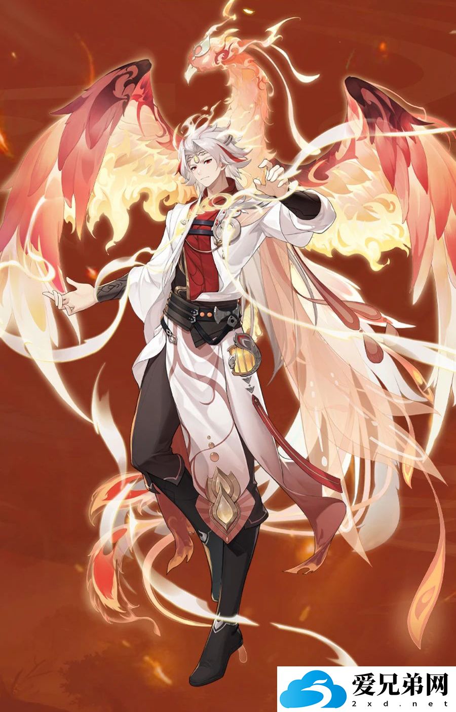 闪烁之光朱雀技能怎么样，闪烁之光朱雀技能属性介绍