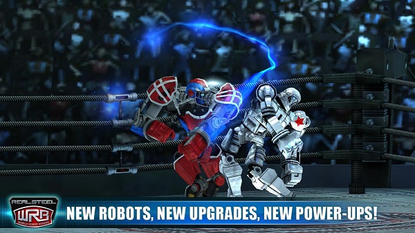 铁甲钢拳世界机器人拳击赛官方下载