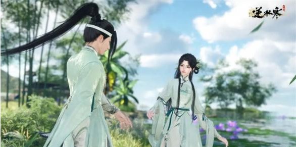 《逆水寒手游》好听的古风/霸气情侣名字大全