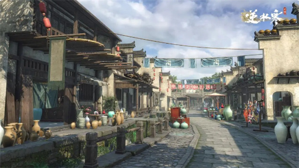 《逆水寒手游》好听的古风/霸气情侣名字大全