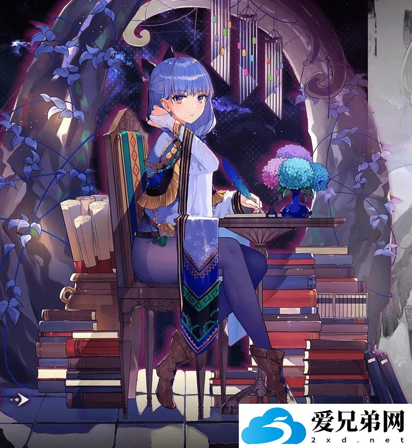 千年之旅安洁怎么样 千年之旅魔女安洁角色介绍