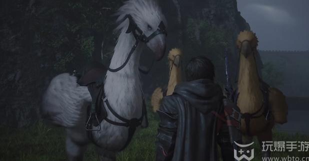 最终幻想16安布洛西亚的鞍具怎么获取