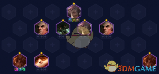 《金铲铲之战》s9塔莉娅主C阵容搭配推荐攻略