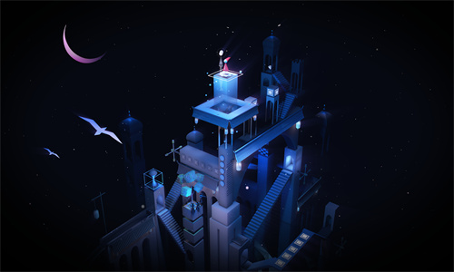 纪念碑谷2第八关怎么过 纪念碑谷2第八章通关攻略