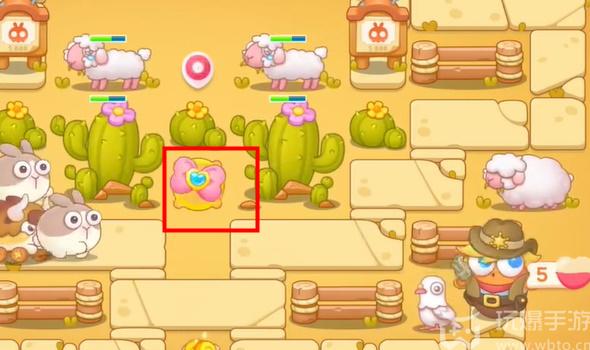 保卫萝卜4波仔很忙第29关怎么过