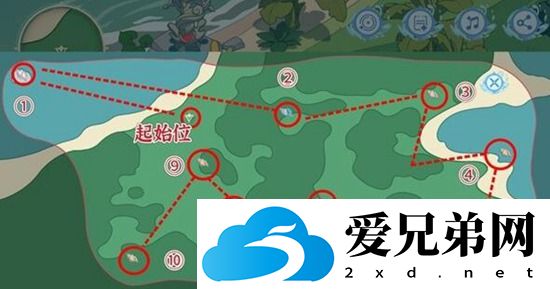 原神螺音忆梦海螺位置在哪 ,原神螺音忆梦海螺位置攻略介绍